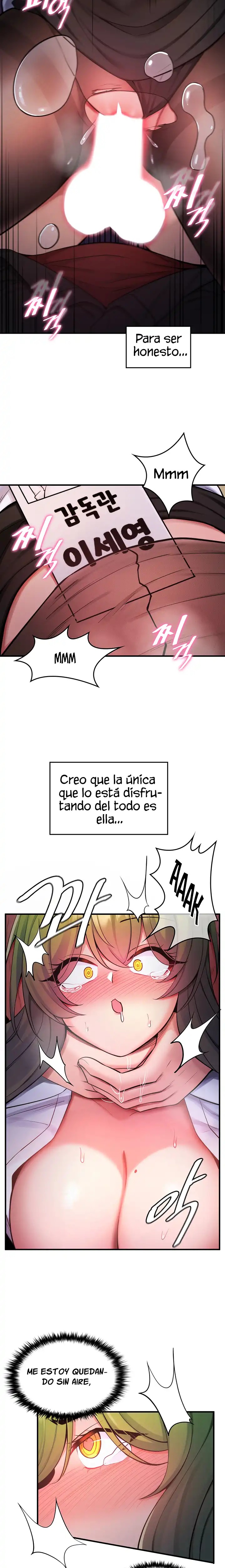 Fucked the World Tree Raw Chapter 8 - Page 24