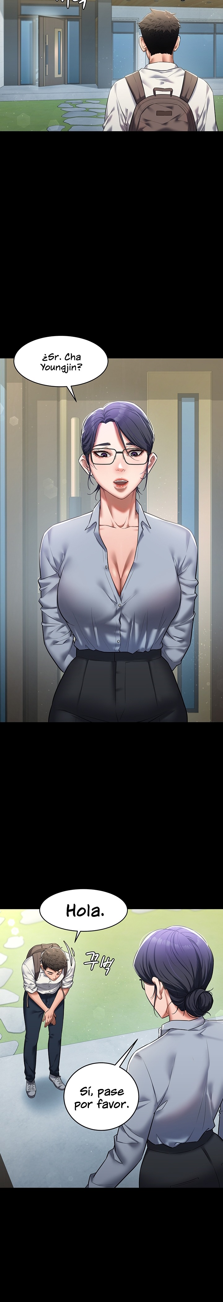 A Very Privative Revenge Raw Chapter 1 - Page 14