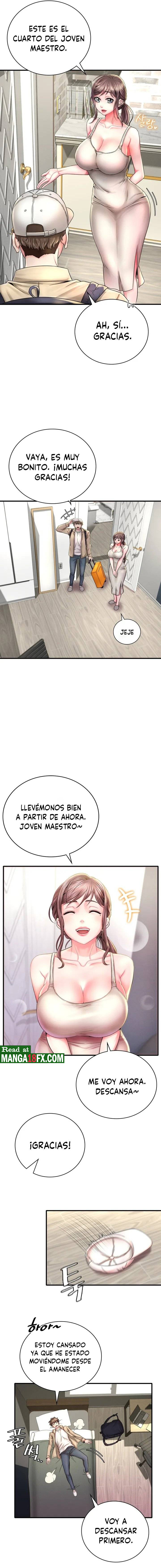 She Wants to Get Drunk Raw Chapter 1 - Page 7