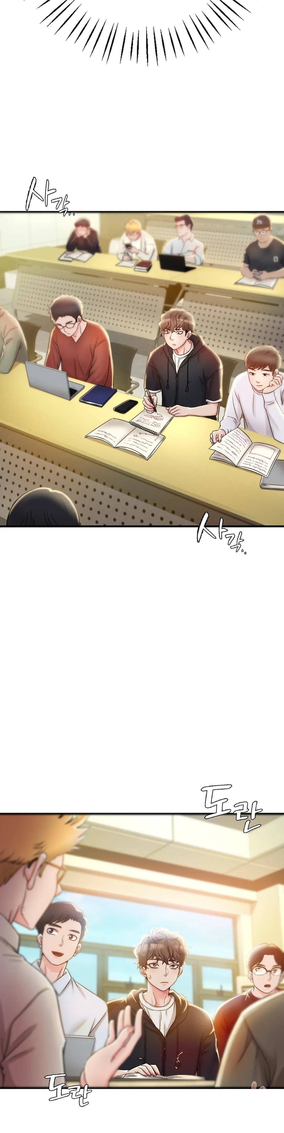 She Wants to Get Drunk Raw Chapter 2 - Page 24