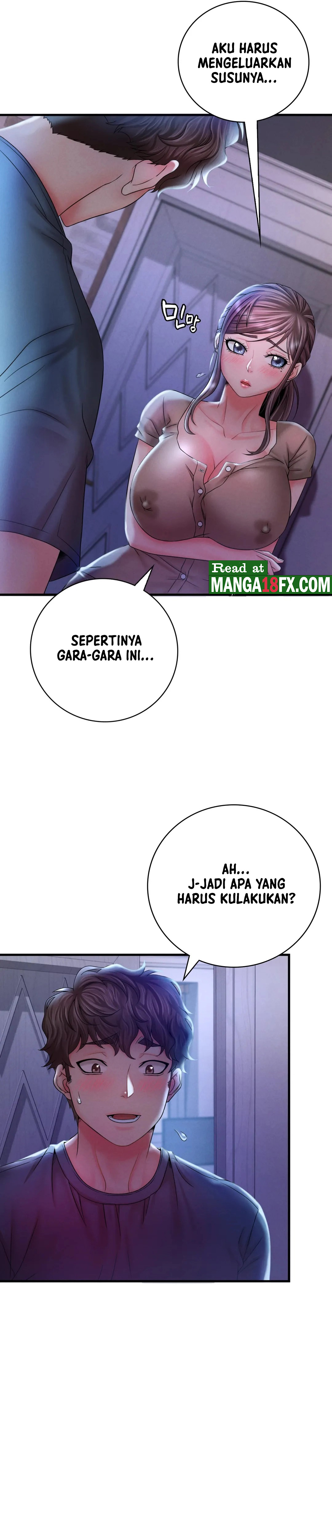 She Wants to Get Drunk Raw Chapter 4 - Page 24