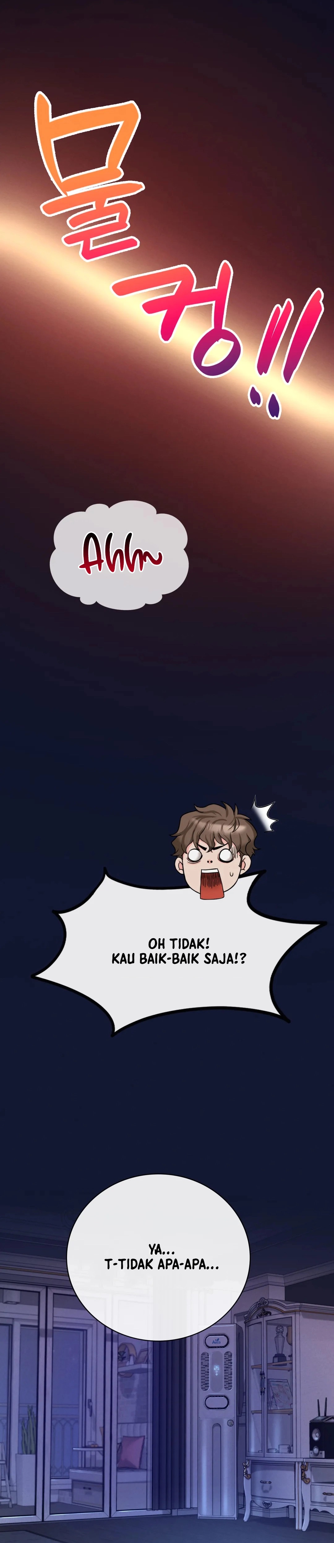 She Wants to Get Drunk Raw Chapter 4 - Page 28