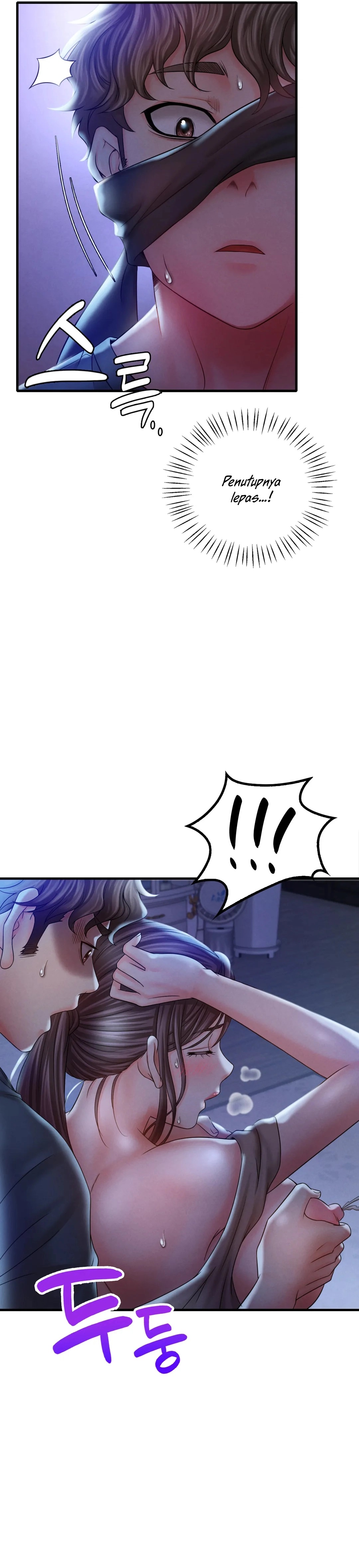 She Wants to Get Drunk Raw Chapter 4 - Page 35