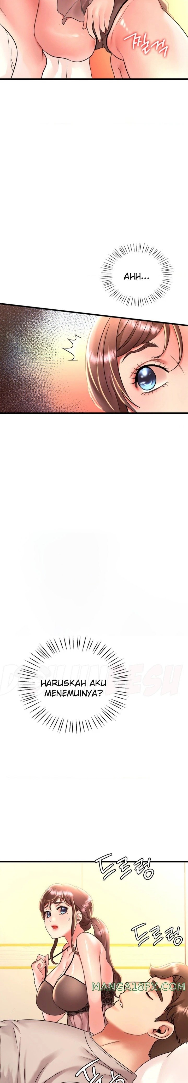 She Wants to Get Drunk Raw Chapter 47 - Page 17