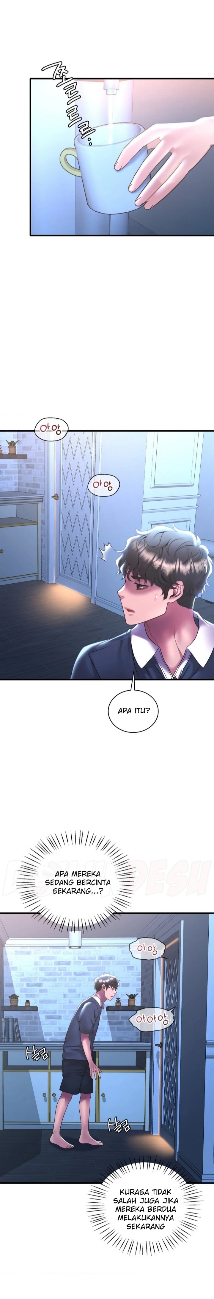 She Wants to Get Drunk Raw Chapter 47 - Page 5