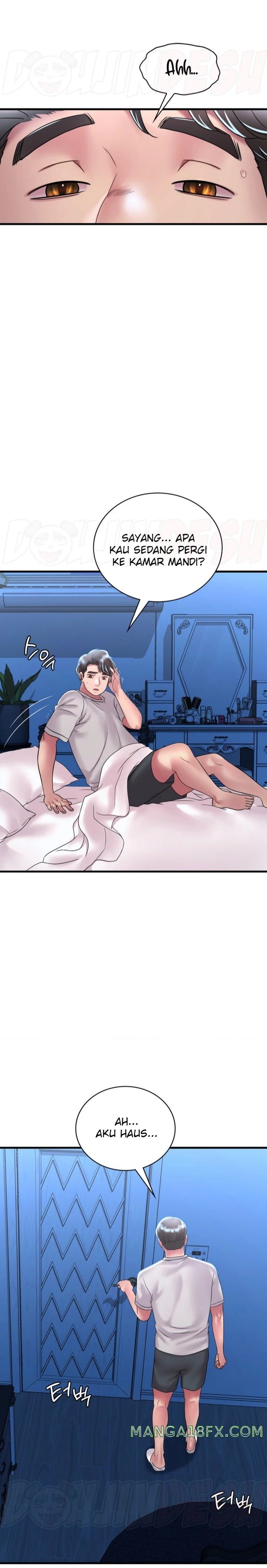 She Wants to Get Drunk Raw Chapter 48 - Page 24