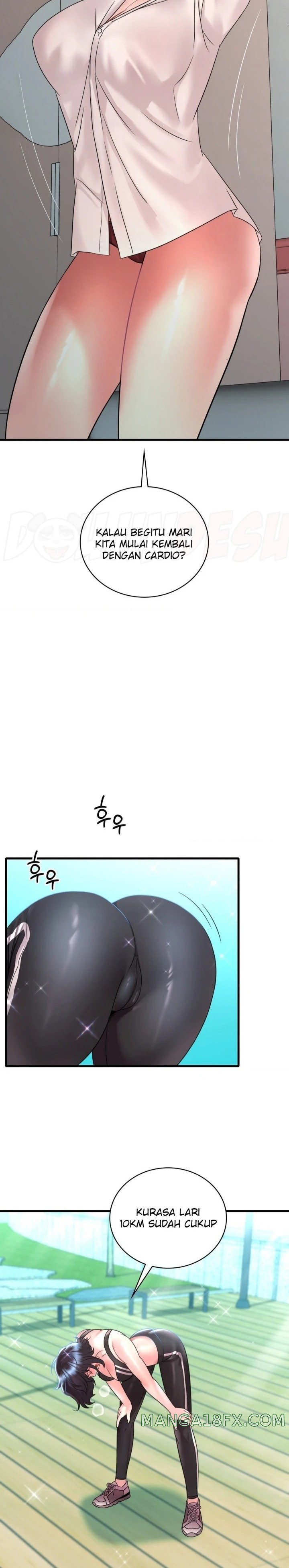 She Wants to Get Drunk Raw Chapter 49 - Page 14