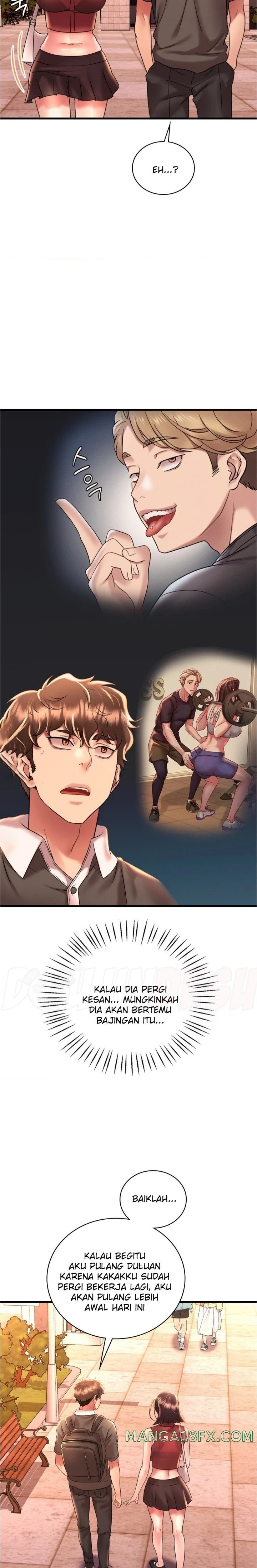 She Wants to Get Drunk Raw Chapter 49 - Page 24