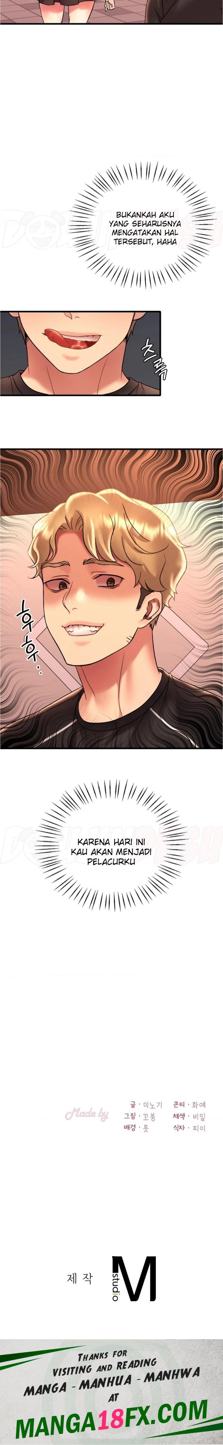 She Wants to Get Drunk Raw Chapter 49 - Page 28