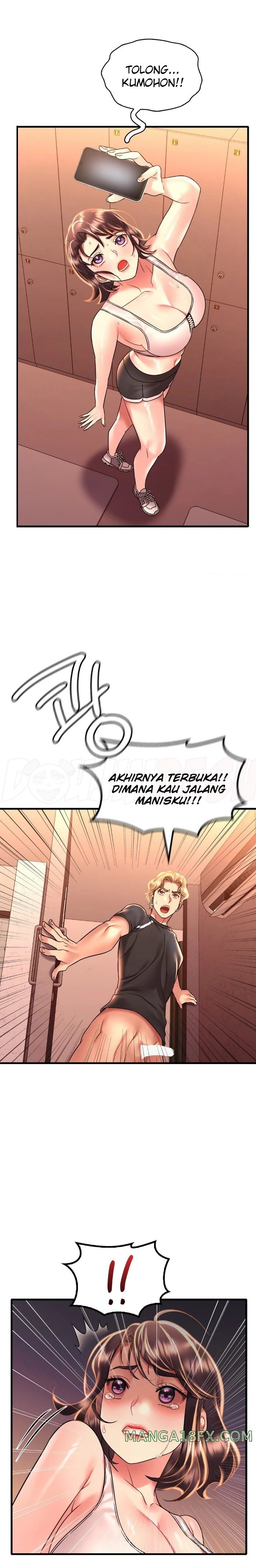 She Wants to Get Drunk Raw Chapter 52 - Page 13