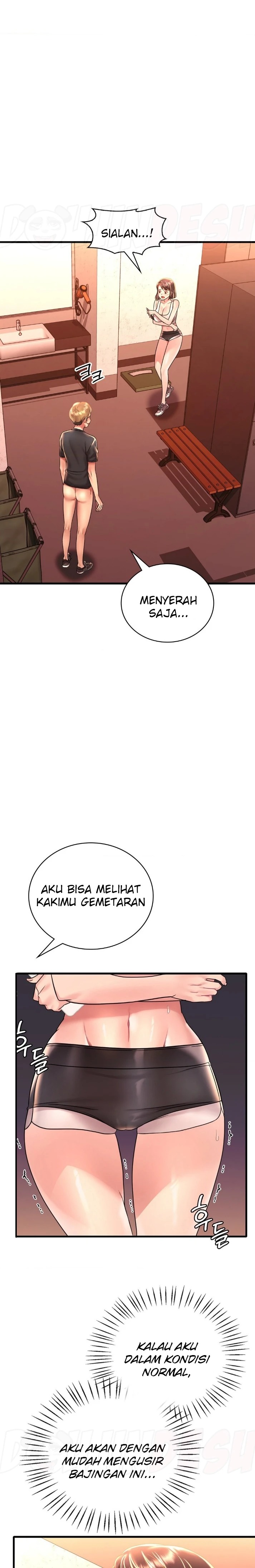 She Wants to Get Drunk Raw Chapter 52 - Page 14