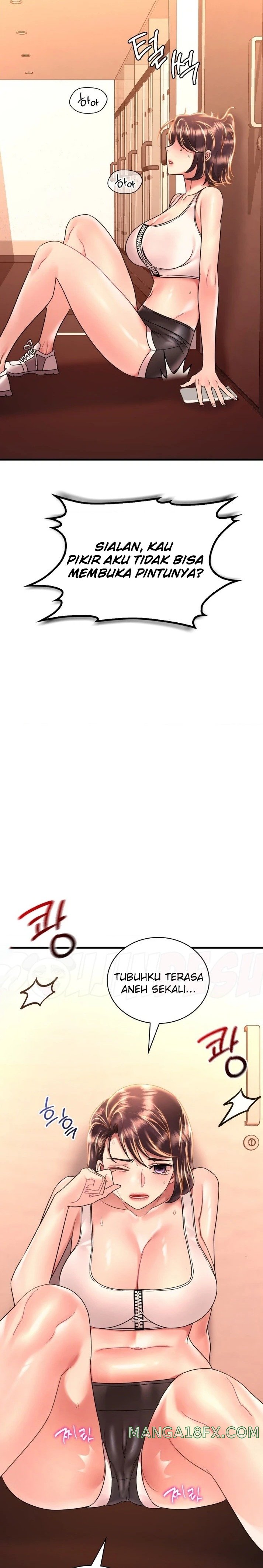 She Wants to Get Drunk Raw Chapter 52 - Page 7