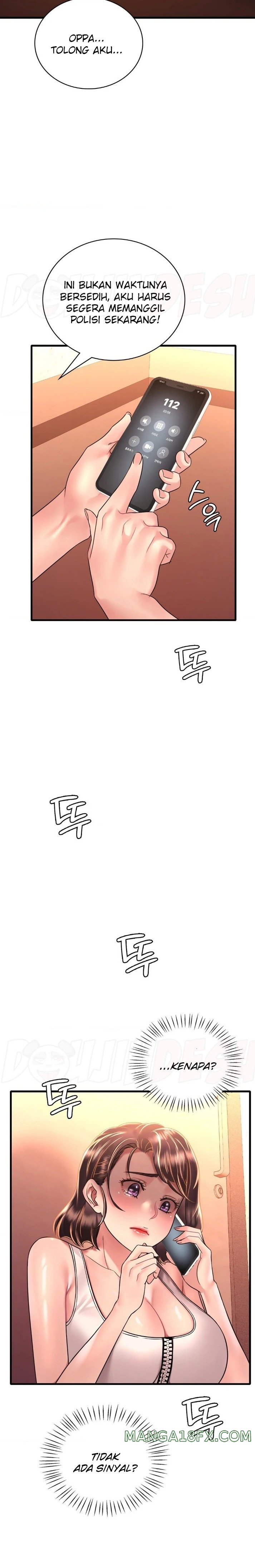 She Wants to Get Drunk Raw Chapter 52 - Page 8