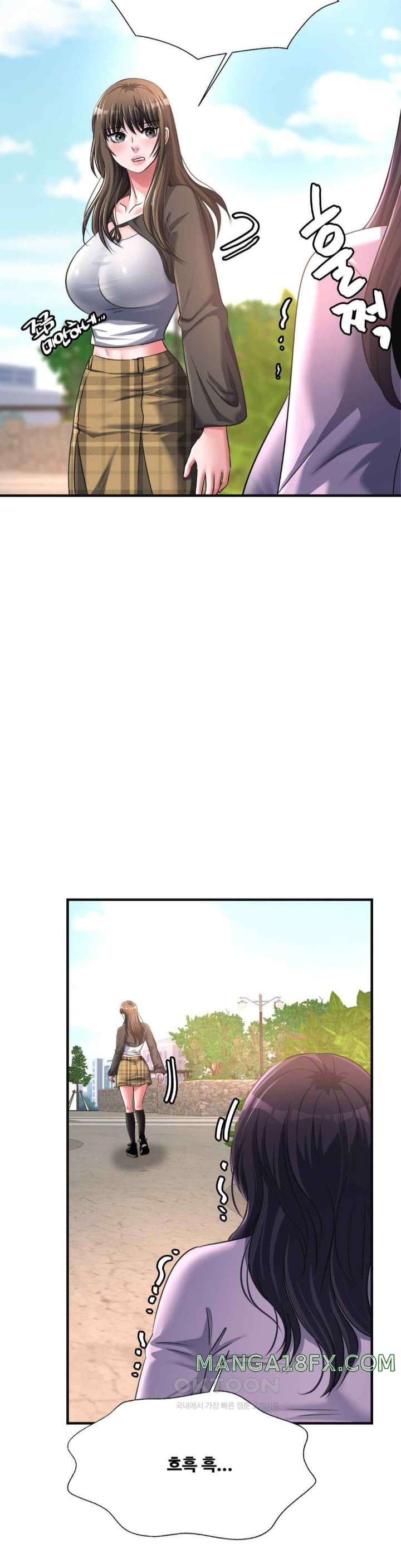 Secret Affection Raw Chapter 15 - Page 11