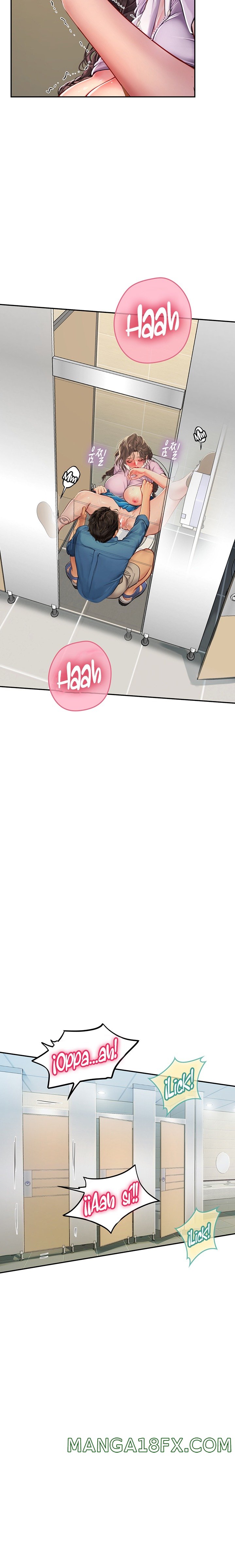Intern Haenyeo Raw Chapter 37 - Page 9