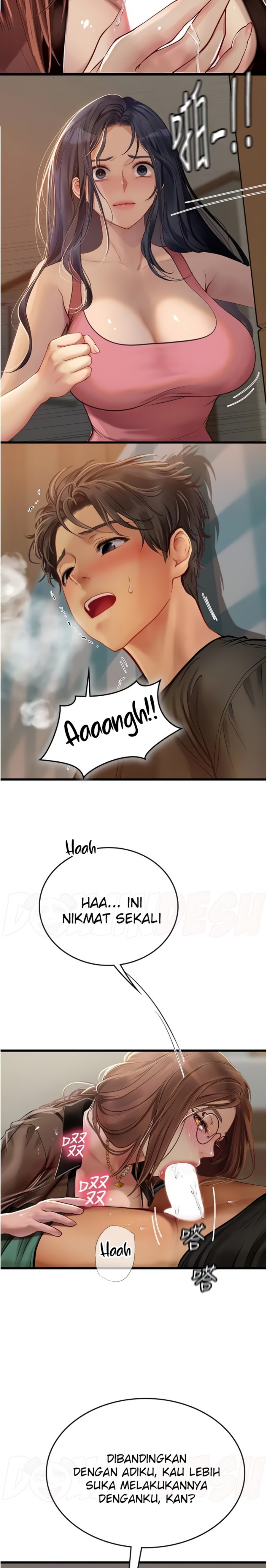 Intern Haenyeo Raw Chapter 62 - Page 16