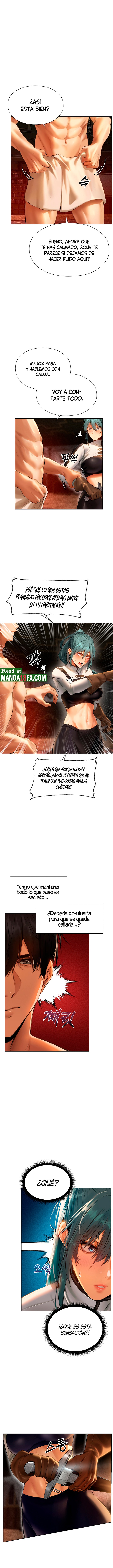 MILF Hunting In Another World Raw Chapter 10 - Page 4