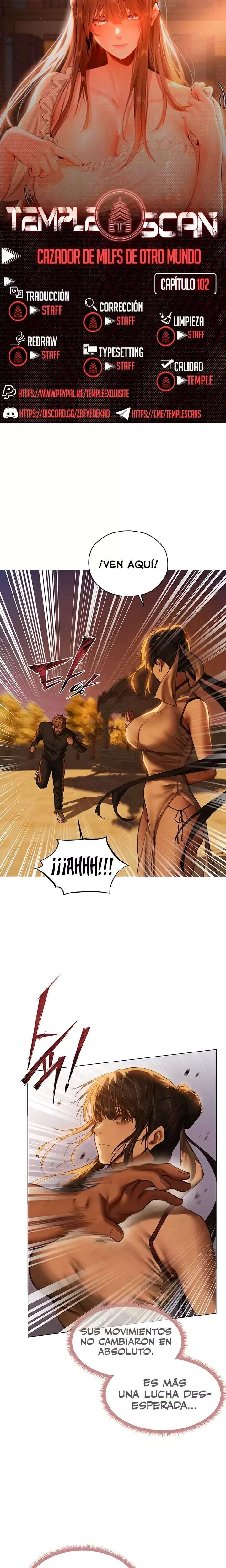 MILF Hunting In Another World Raw Chapter 102 - Page 1