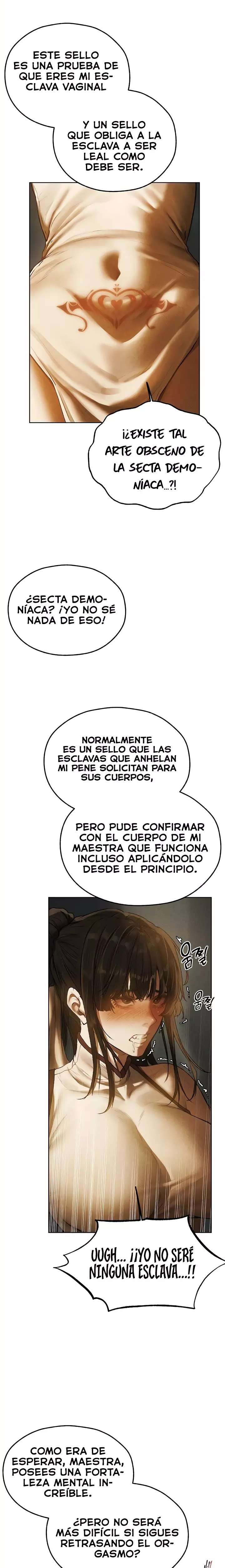 MILF Hunting In Another World Raw Chapter 102 - Page 20