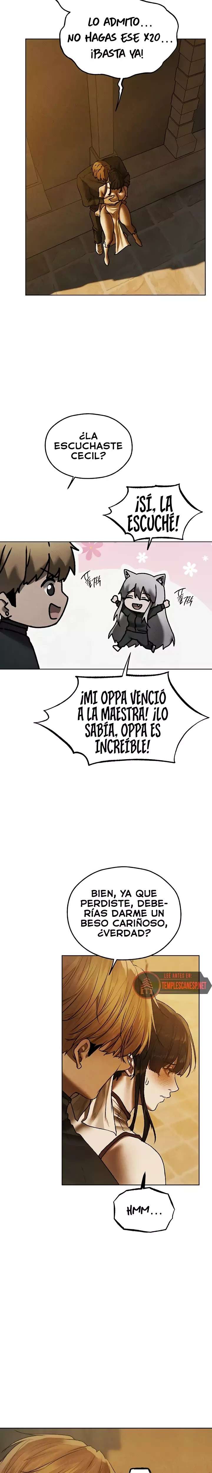 MILF Hunting In Another World Raw Chapter 102 - Page 23