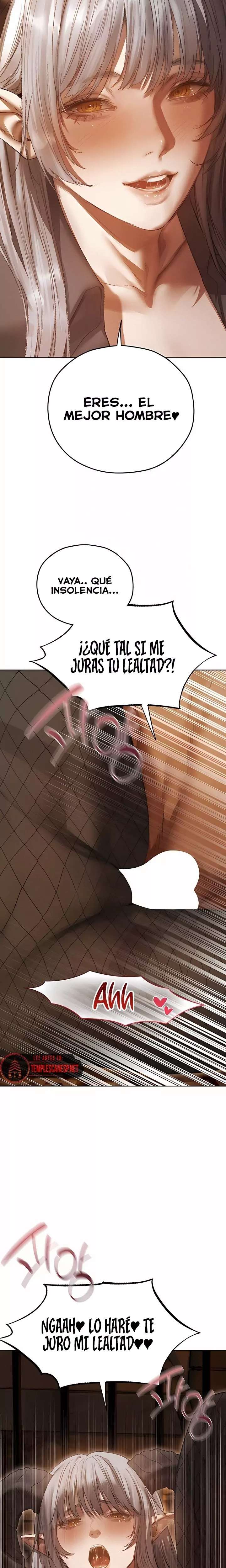 MILF Hunting In Another World Raw Chapter 106 - Page 18