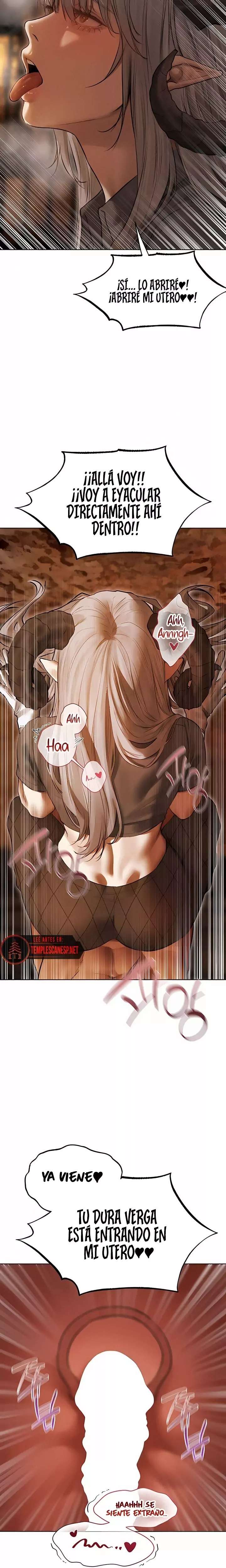 MILF Hunting In Another World Raw Chapter 106 - Page 23