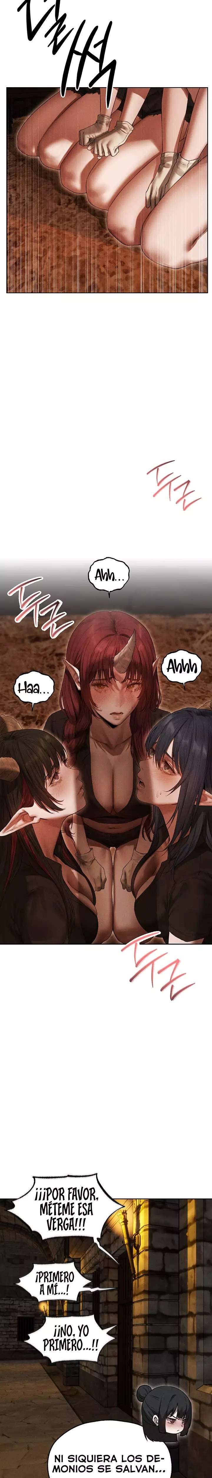 MILF Hunting In Another World Raw Chapter 107 - Page 7