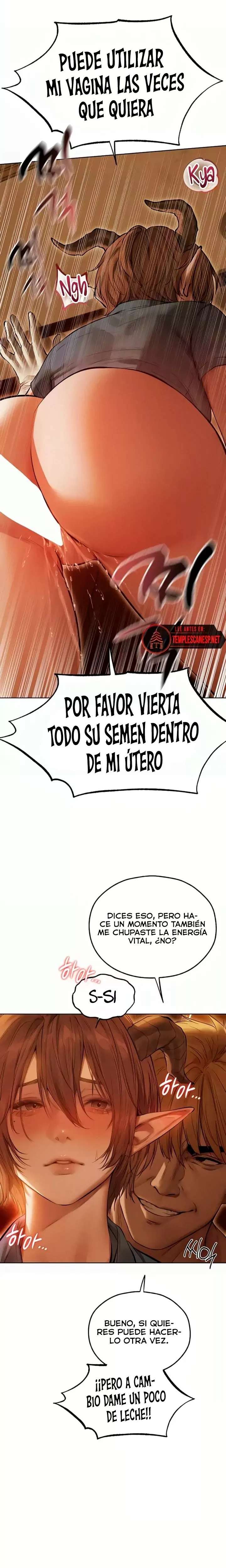 MILF Hunting In Another World Raw Chapter 108 - Page 12