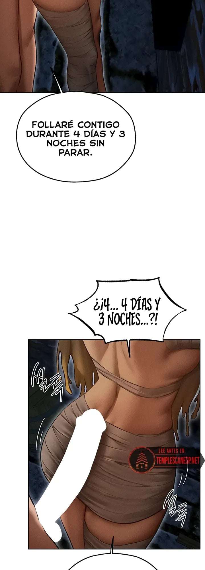 MILF Hunting In Another World Raw Chapter 112 - Page 18