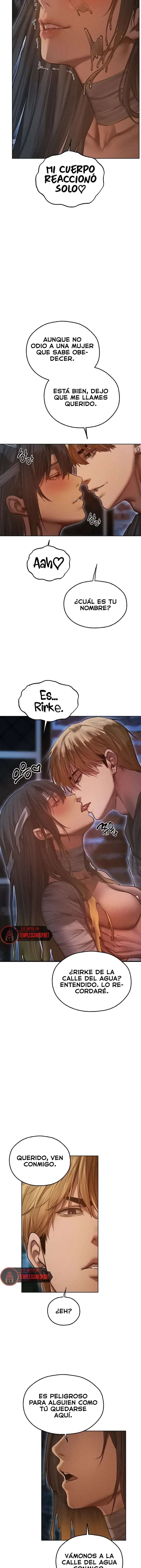 MILF Hunting In Another World Raw Chapter 112 - Page 9