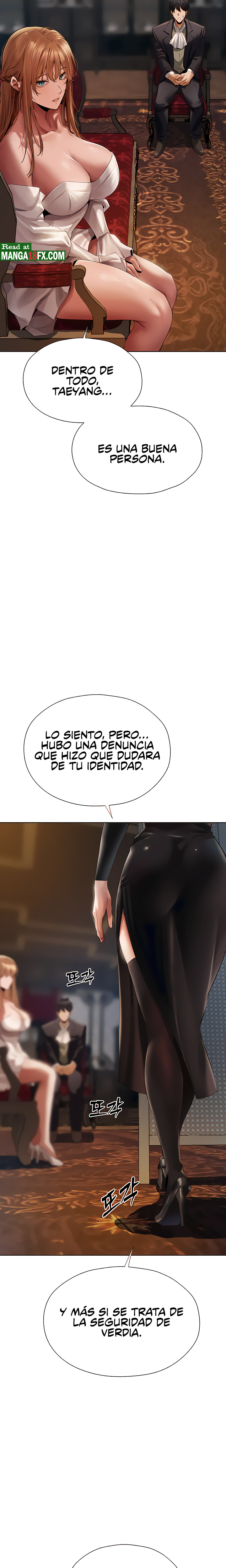 MILF Hunting In Another World Raw Chapter 13 - Page 22