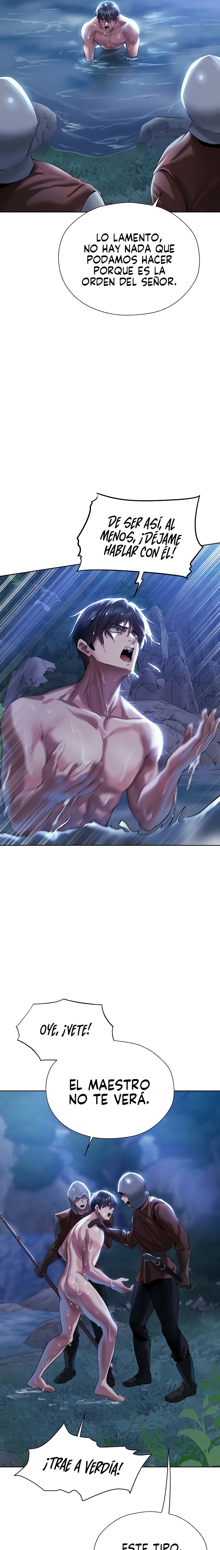 MILF Hunting In Another World Raw Chapter 14 - Page 15