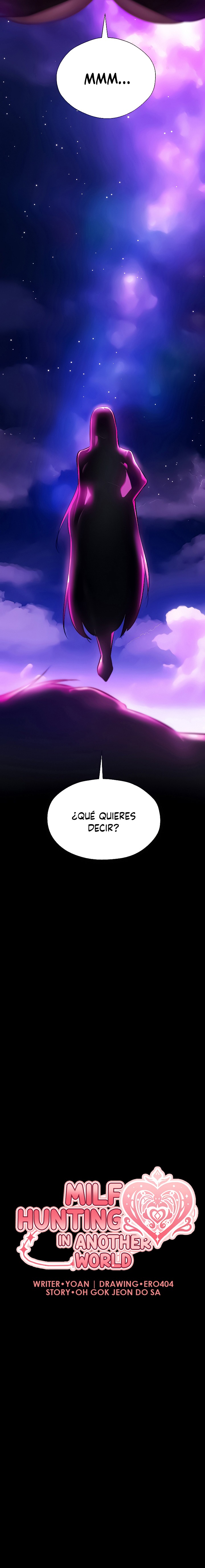 MILF Hunting In Another World Raw Chapter 15 - Page 3