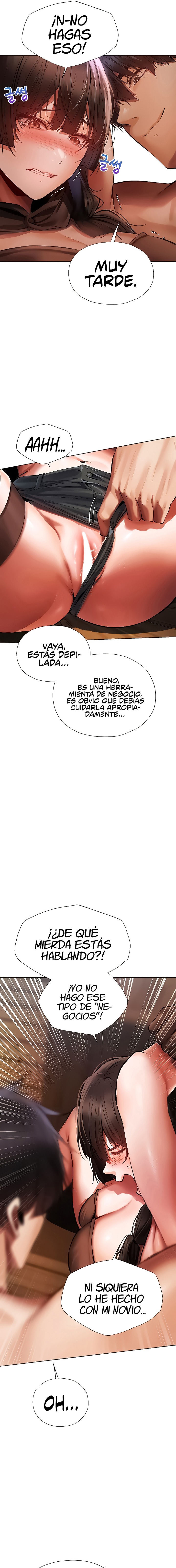 MILF Hunting In Another World Raw Chapter 16 - Page 17