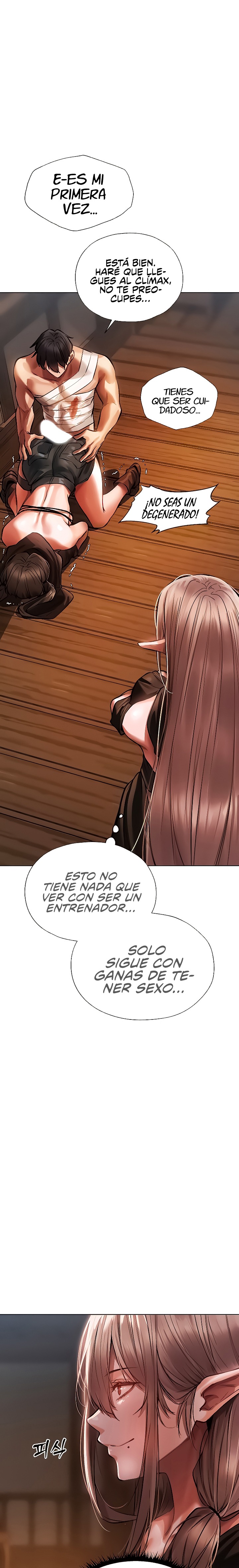 MILF Hunting In Another World Raw Chapter 16 - Page 25