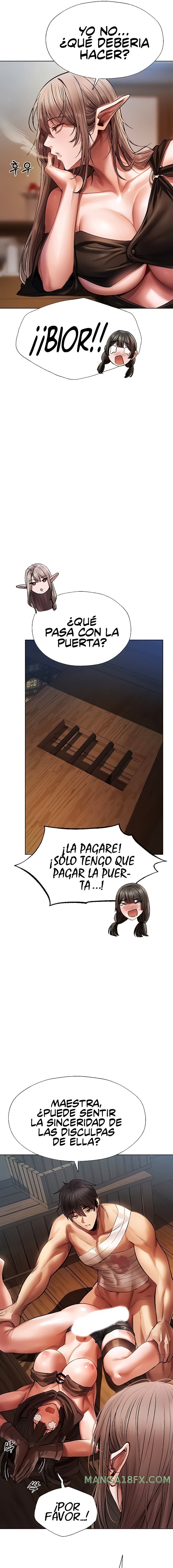 MILF Hunting In Another World Raw Chapter 17 - Page 13