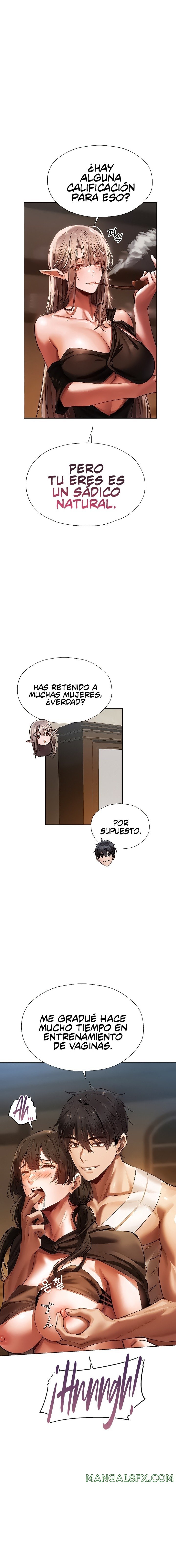 MILF Hunting In Another World Raw Chapter 17 - Page 6