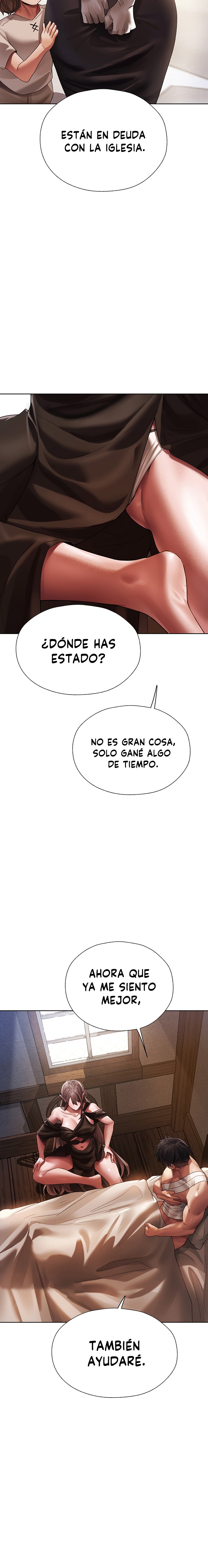 MILF Hunting In Another World Raw Chapter 18 - Page 12