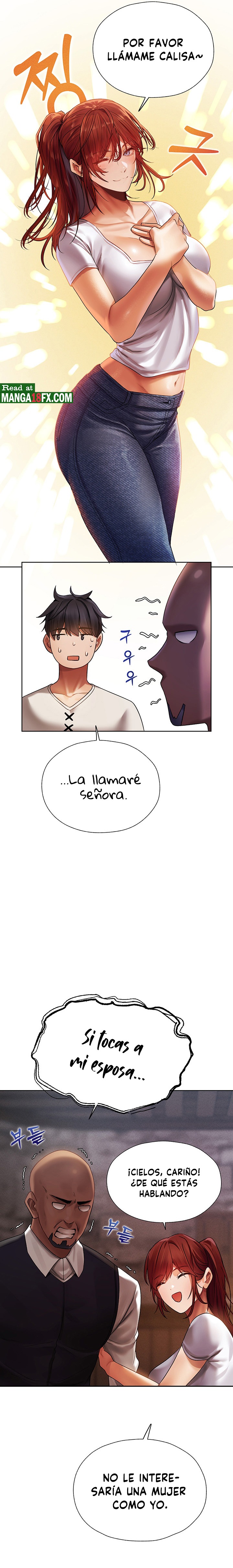 MILF Hunting In Another World Raw Chapter 18 - Page 19