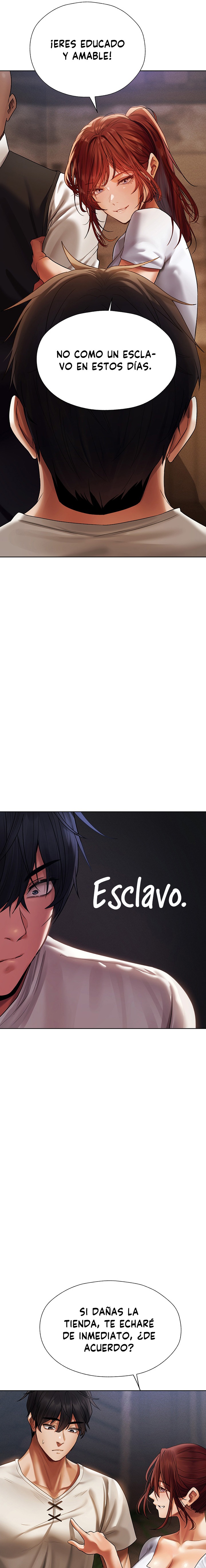 MILF Hunting In Another World Raw Chapter 18 - Page 21