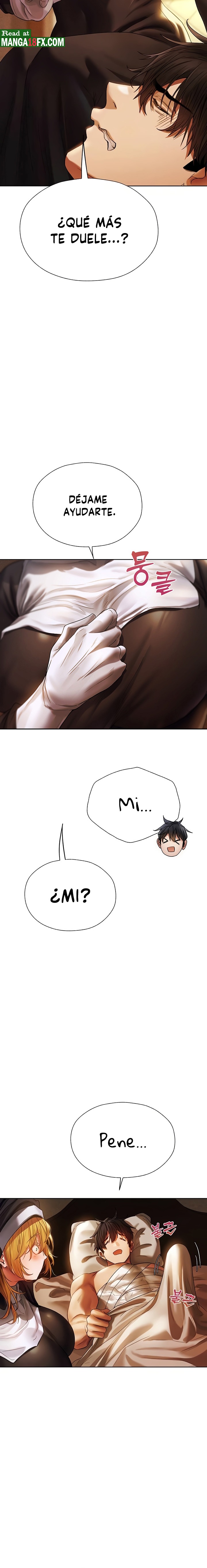 MILF Hunting In Another World Raw Chapter 18 - Page 6