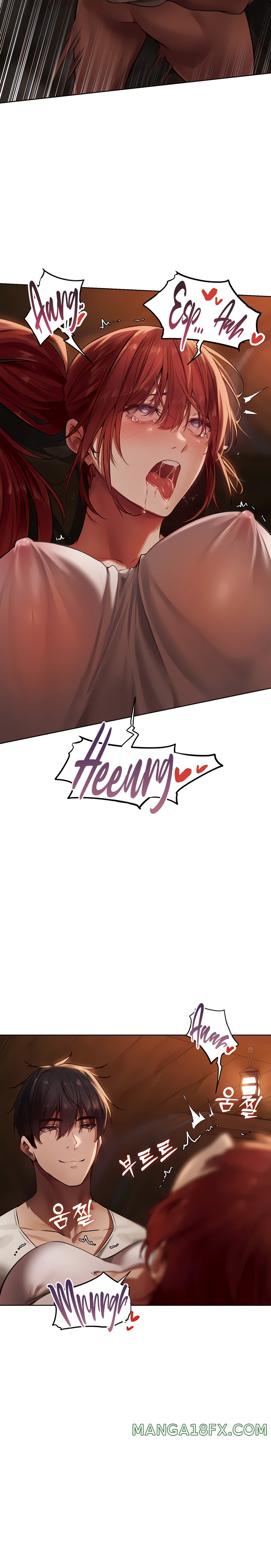 MILF Hunting In Another World Raw Chapter 20 - Page 16