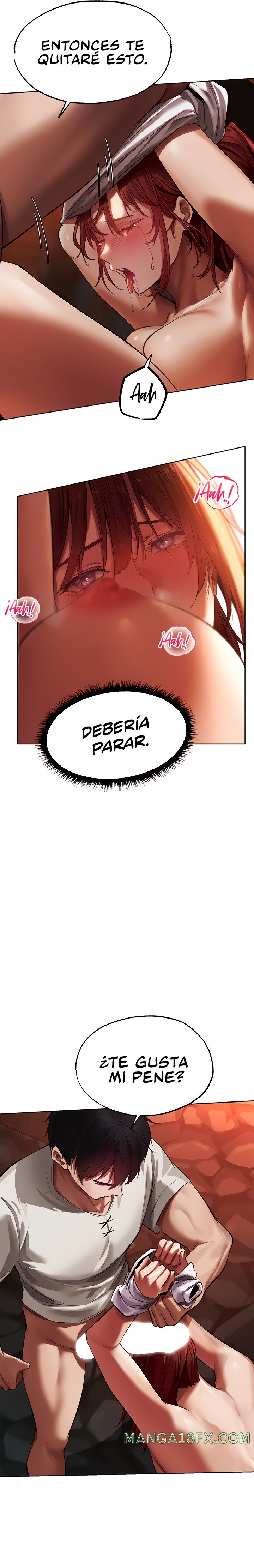 MILF Hunting In Another World Raw Chapter 20 - Page 21