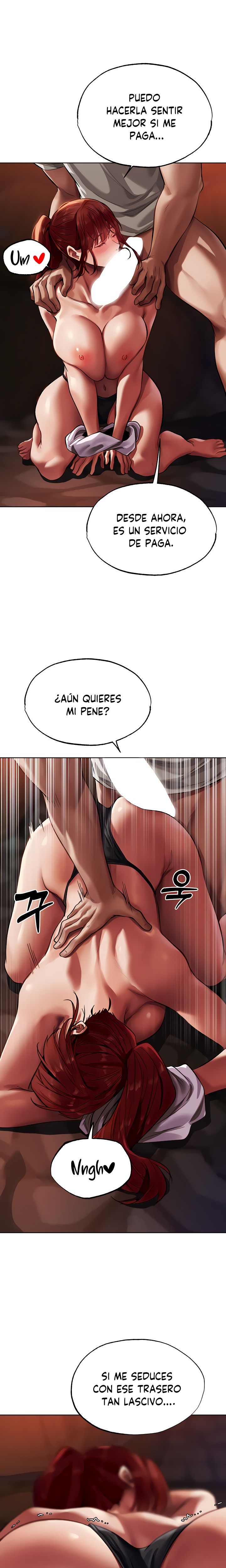 MILF Hunting In Another World Raw Chapter 21 - Page 1