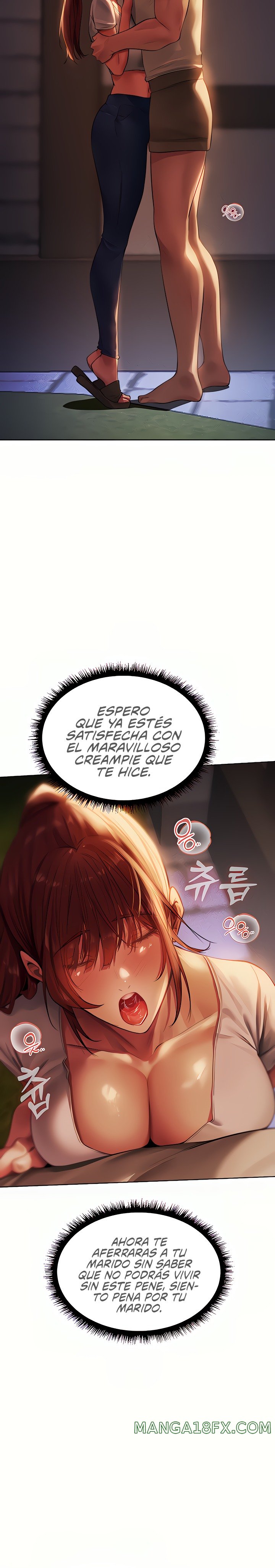 MILF Hunting In Another World Raw Chapter 22 - Page 15