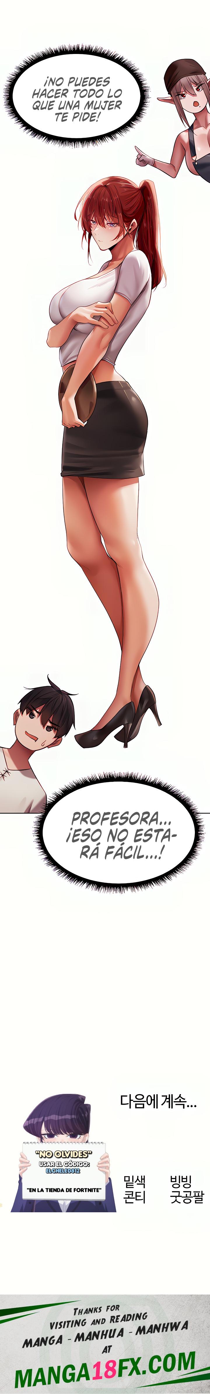 MILF Hunting In Another World Raw Chapter 22 - Page 35