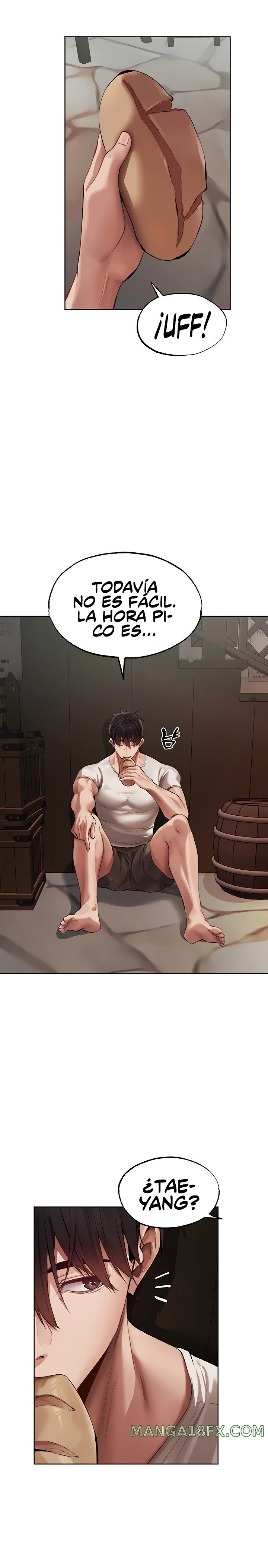 MILF Hunting In Another World Raw Chapter 23 - Page 11