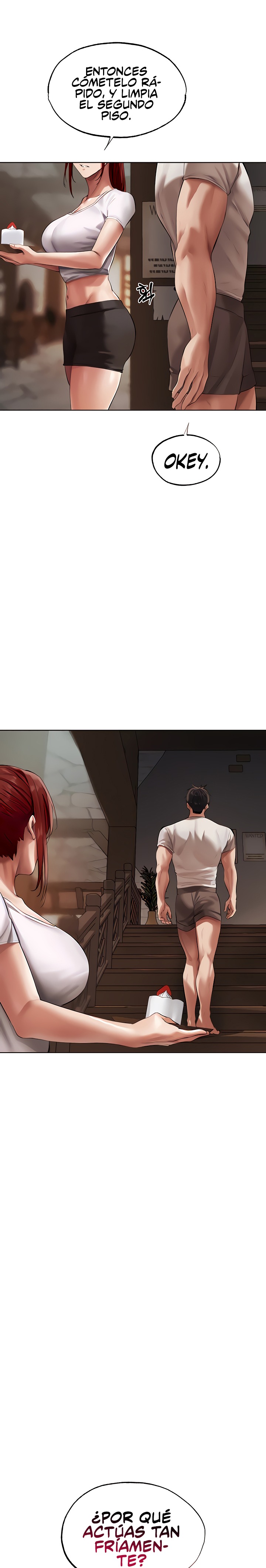 MILF Hunting In Another World Raw Chapter 23 - Page 14