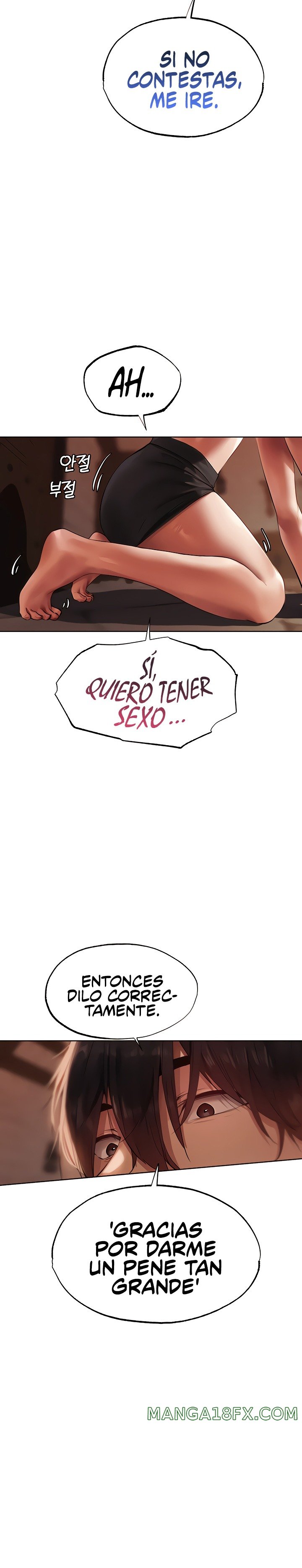 MILF Hunting In Another World Raw Chapter 23 - Page 24