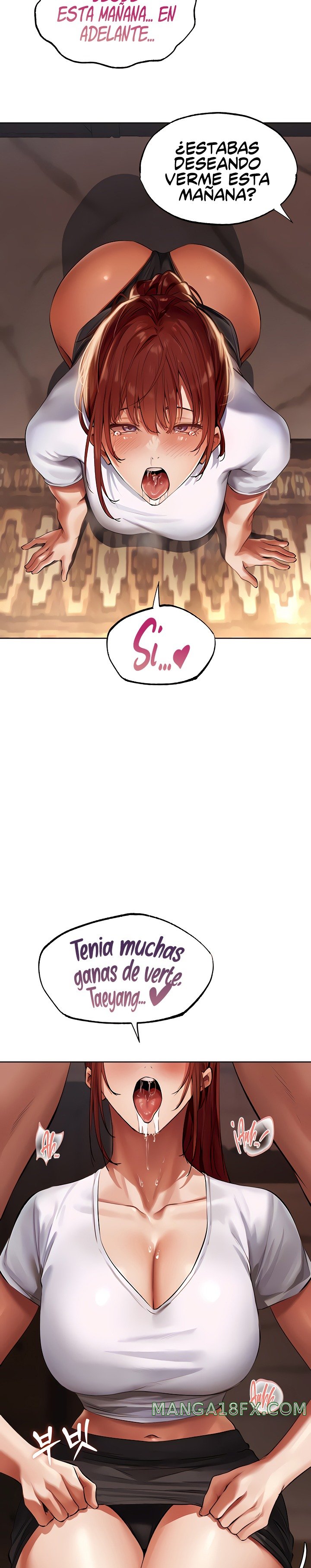 MILF Hunting In Another World Raw Chapter 23 - Page 30